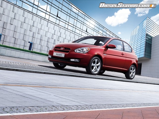 Hyundai Accent 2009 Picture #10 Hyundai Accent 2009 Picture #10